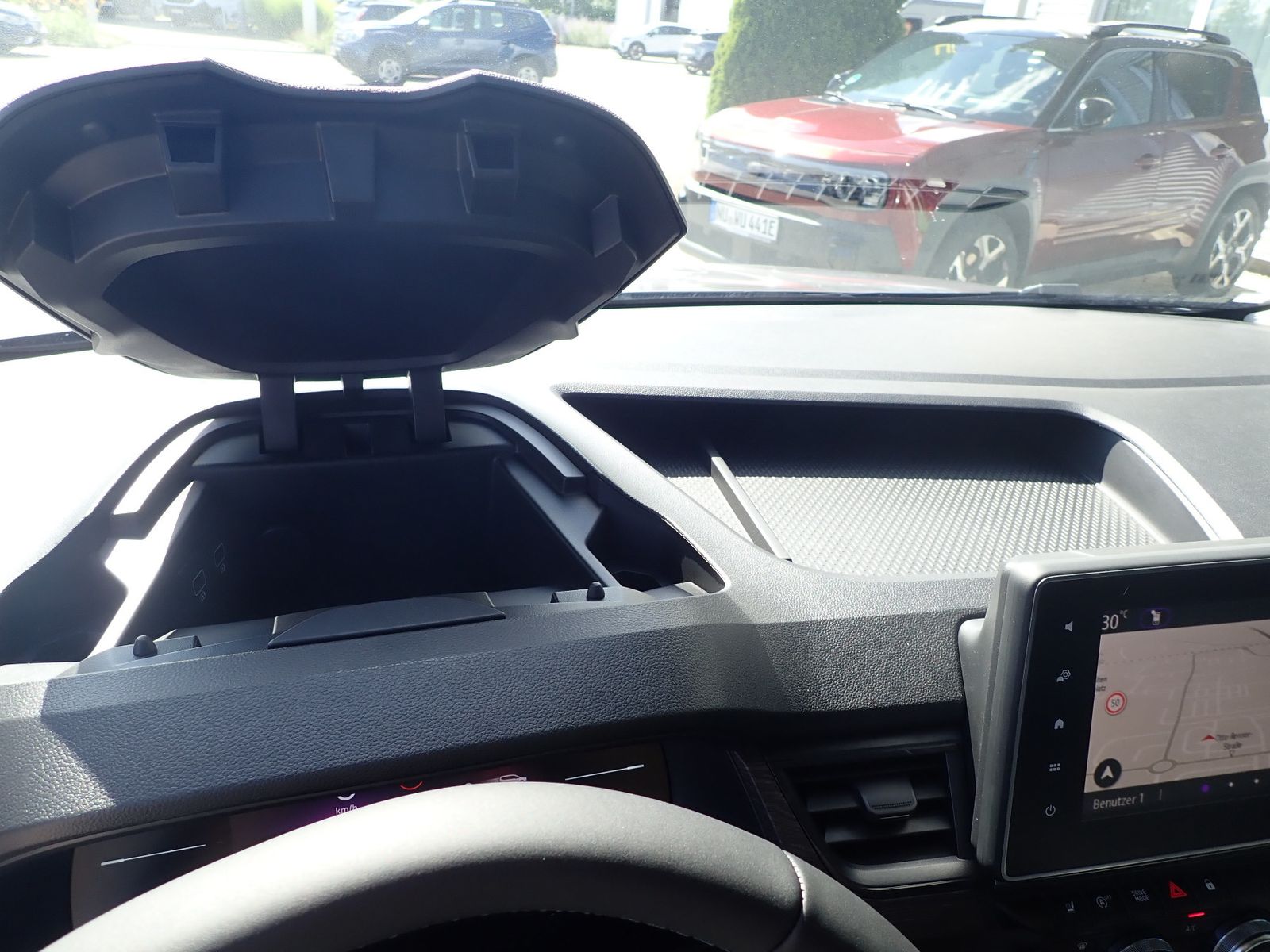 Fahrzeugabbildung Renault Kangoo PKW Techno TCe 130 EDC (L1)