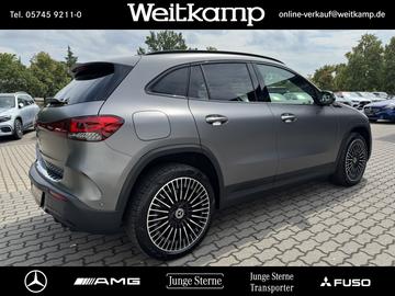 2020 Mercedes-BENZ EQA 照片 6