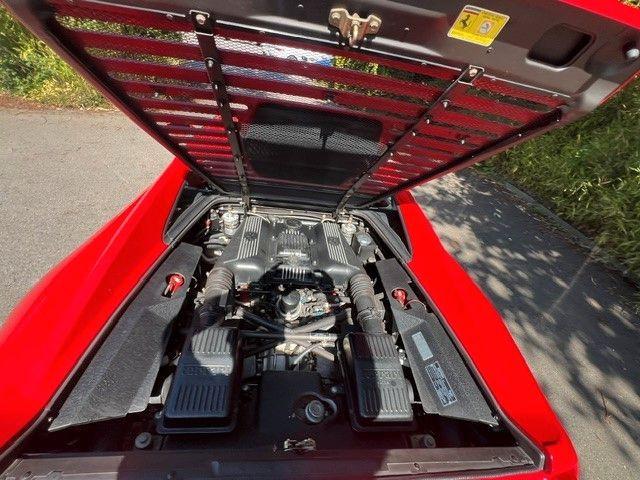 1995 Rosso Berlinetta Manual 2.7 — photo 3