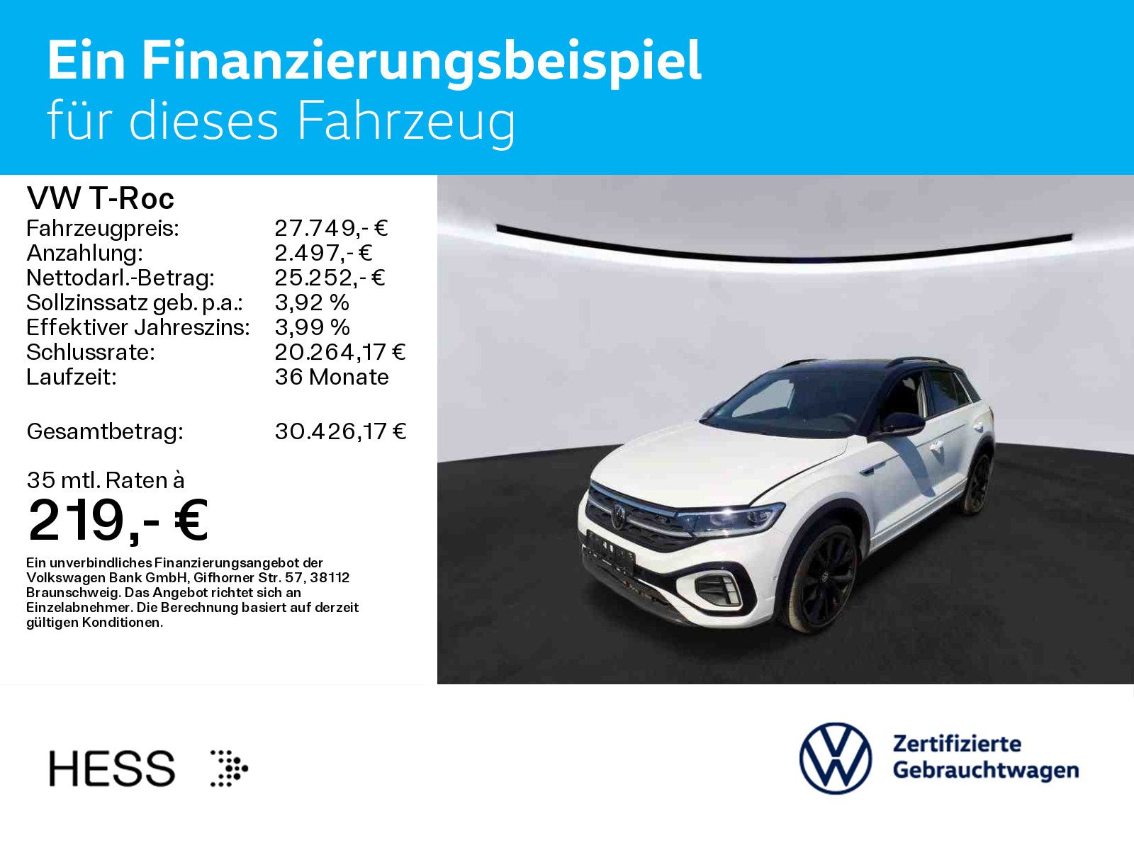 Volkswagen T-Roc - Bild 2