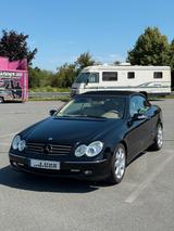 Mercedes-Benz CLK 320 Cabrio I V6 I Eisenmann I Scheckheft  - gebrauchte Mercedes-Benz CLK 320 aus dem Jahr 2003