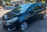 Opel Meriva B 1,4i Turbo Klima SHZ Tempo LMF+W-Reifen - Opel Meriva Gebrauchtwagen in Hamburg