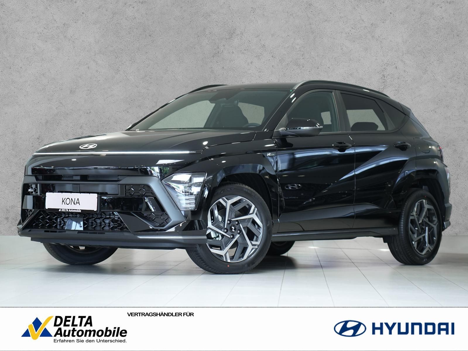 Hyundai KONA N-Line (MY26) 1.6 T-GDI DCT Navi LED Kamera