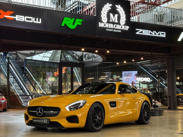 Mercedes-Benz AMG GT S GTS/KERAMIK/SOLARBEAM/SERVICE NEU