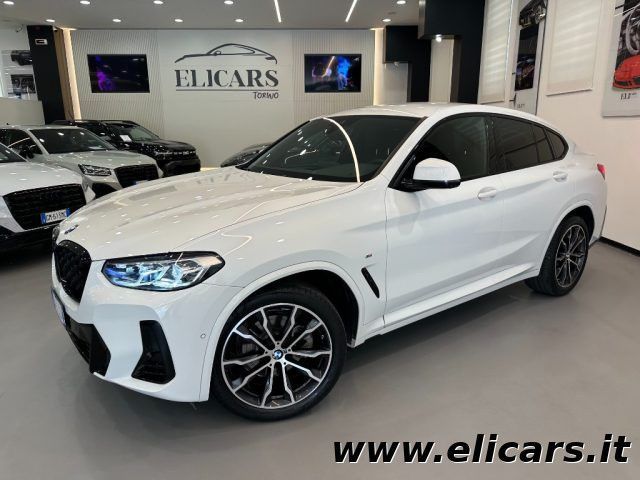 Image of BMW X4