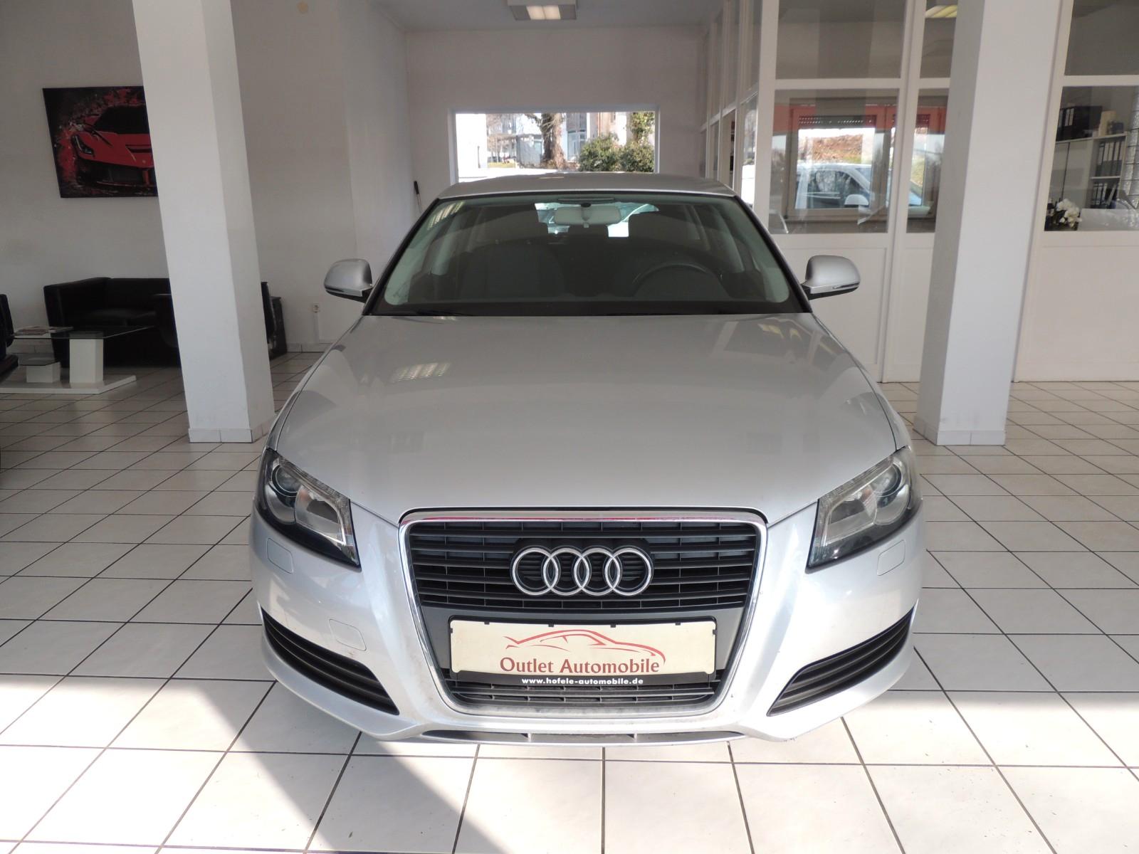 Audi A3 Sportback 1.4 TFSI Attraction*-Xenon*DSG