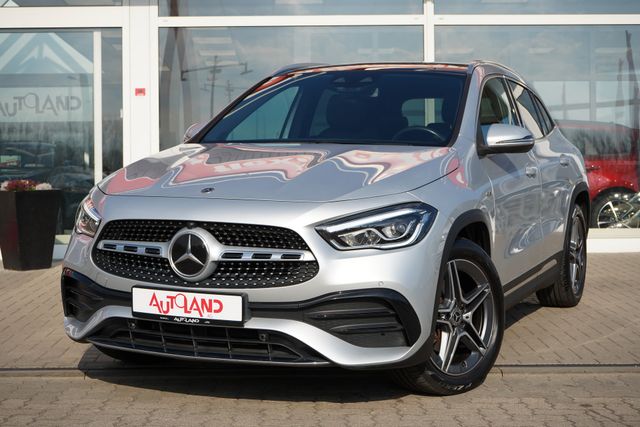 Mercedes-Benz GLA 250 e AMG Line Aut. LED Digitales Cockpit