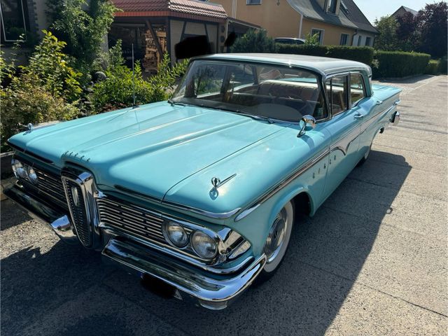 Ford Edsel Ranger 4.8l V8 / H-Zulassung ev...