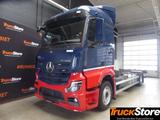 Mercedes-Benz Actros 1840 L BDF ACC-Abstand Lane-Assist Klima