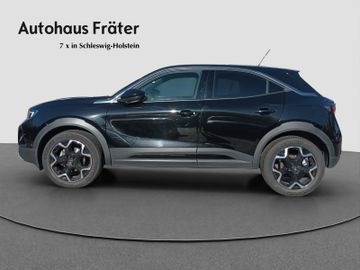 Fotografie 5 des Opel Mokka 1.2 Ultimate Leder Navi