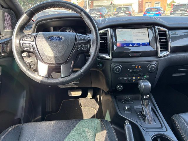 Ford Ranger Wildtrak Doppelkabine 4x4