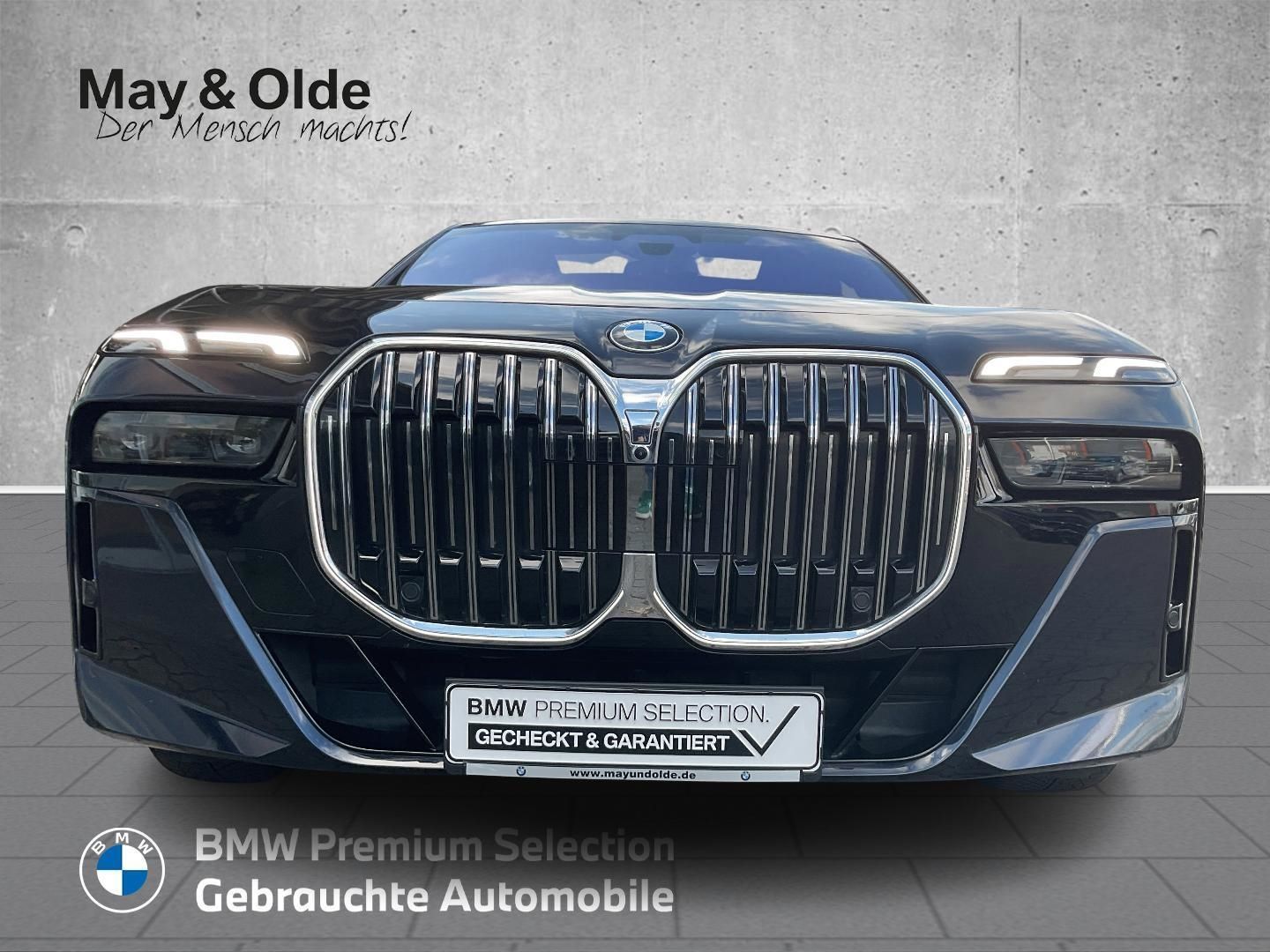 BMW 740 - Bild 29