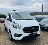 Ford Transit/Tourneo Custom 320 L1 *9-Sitzer, Navi* - Ford: Sitzer 9
