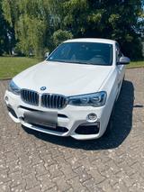 BMW X4M40i X4 M40i F26 scheckheftgepflegt ... - BMW X4 M40 aus 2017