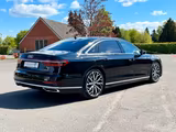 Audi A8 L 50 TDI B&O/MASS/CHAUFFEUR/LASER/DUFT - gebrauchte Audi A8 aus dem Jahr 2020