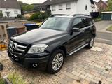 Mercedes-Benz GLK 320 CDI 4MATIC - - schwarze Mercedes-Benz GLK 320