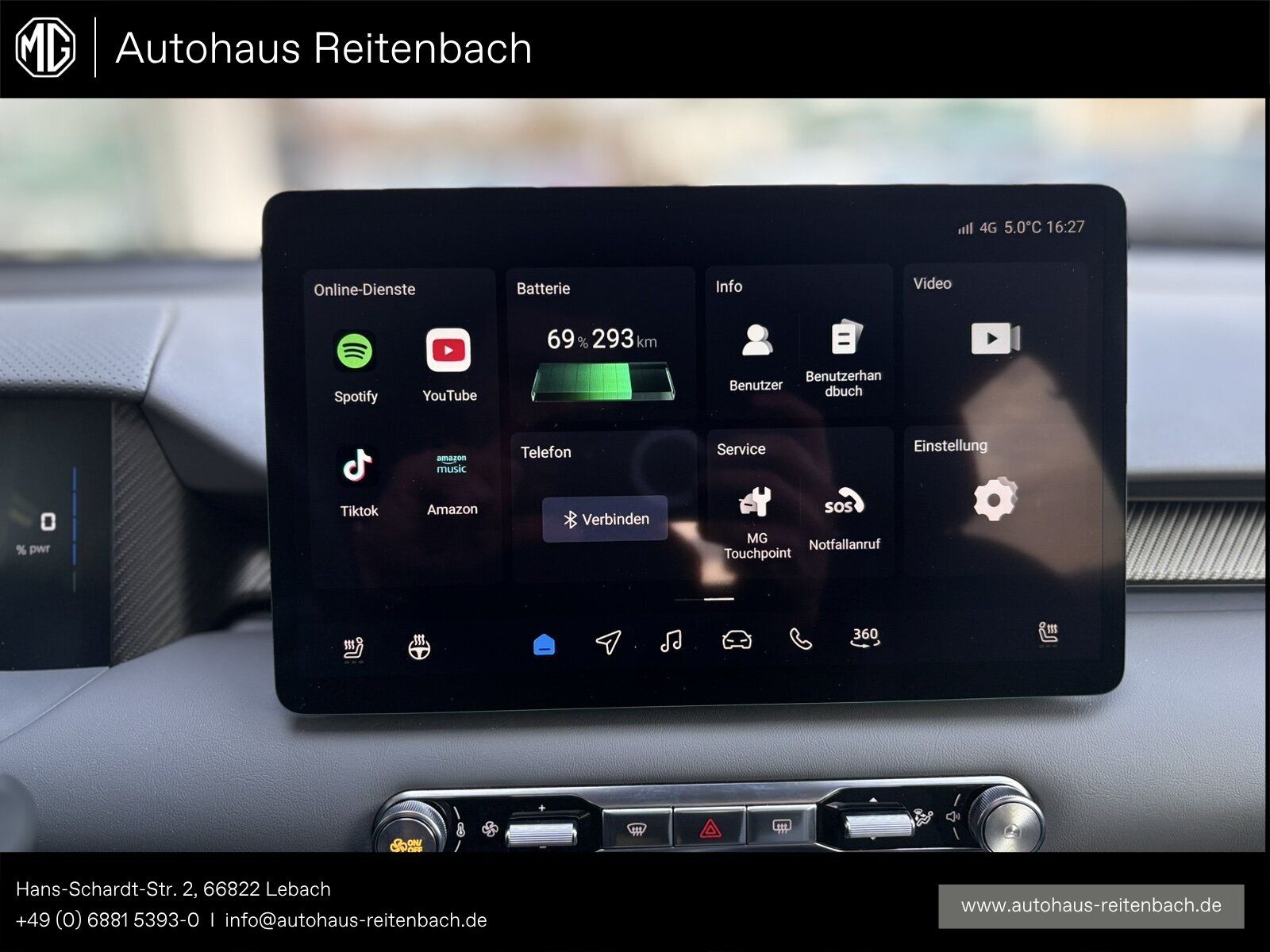 MG S5 - Bild 24