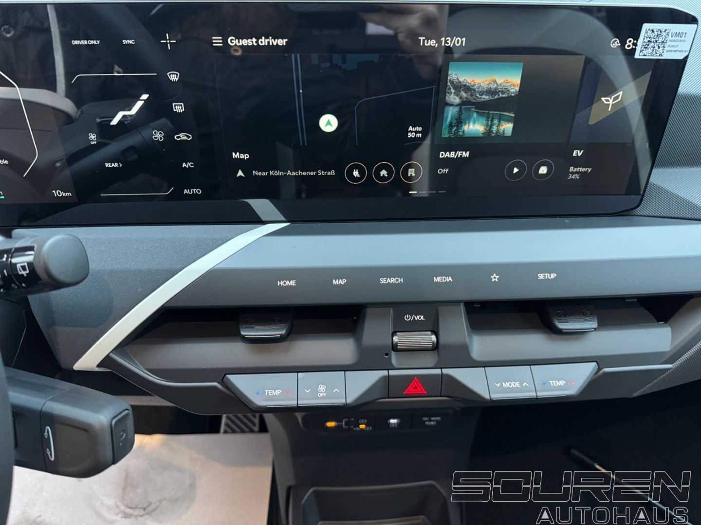 Fahrzeugabbildung Kia EV5 81,4-kWh GT-Line Gewerbe Vollausstattung ver