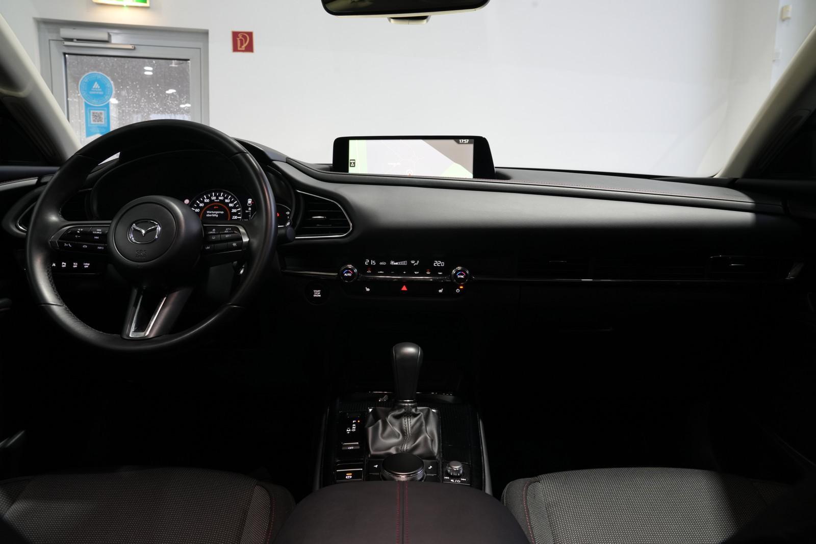 Mazda CX-30 Homura 2WD *AUT*NAV*LED*HEAD-UP*AHK*