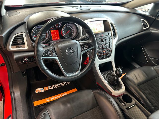 MYAUTOCENTER – Gebraucht- und Jahreswagen mit Werkstattservice in Pfaffenhofen Opel Astra *SPORT*20 ZOLL*NAV*TEMPO*2-ZONEN*BI-XENON*