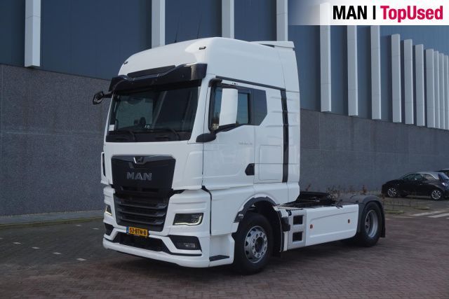 MAN TGX TG3 18.470 4X2 LL SA