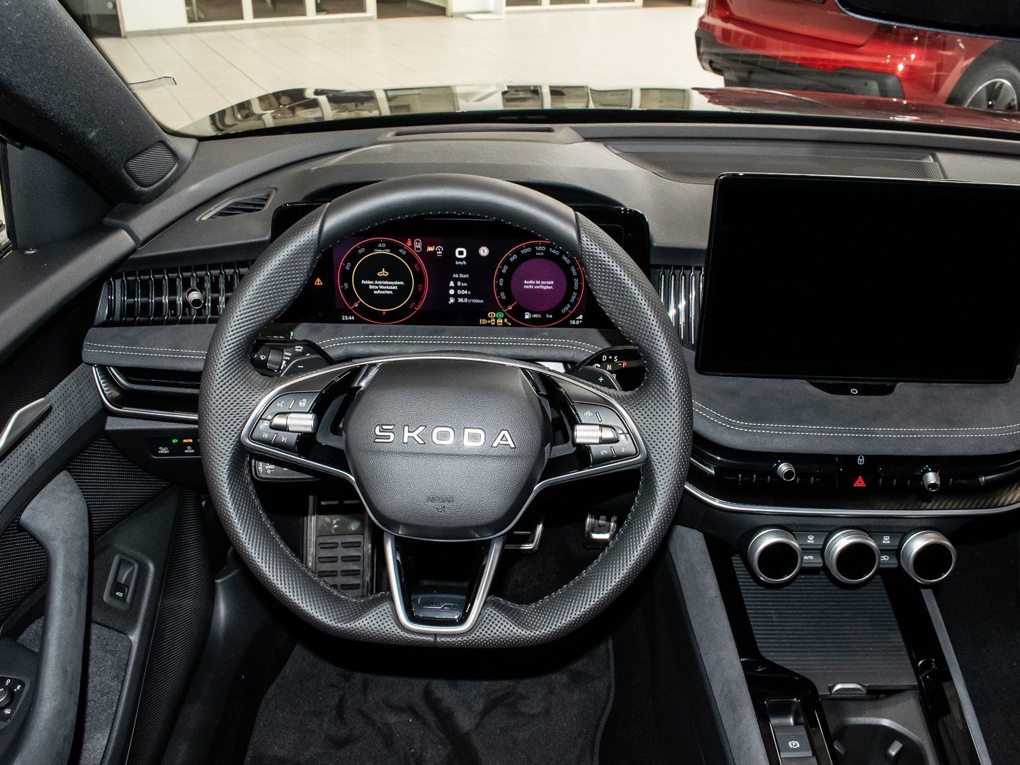 Skoda Superb - Bild 10