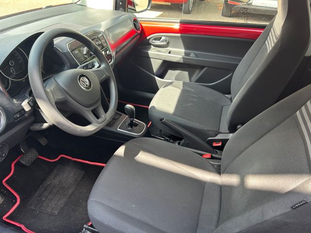 Fahrzeugabbildung Volkswagen up! move+ASG-Auto.+1.Hand+NaviZB+USB+Allwetter