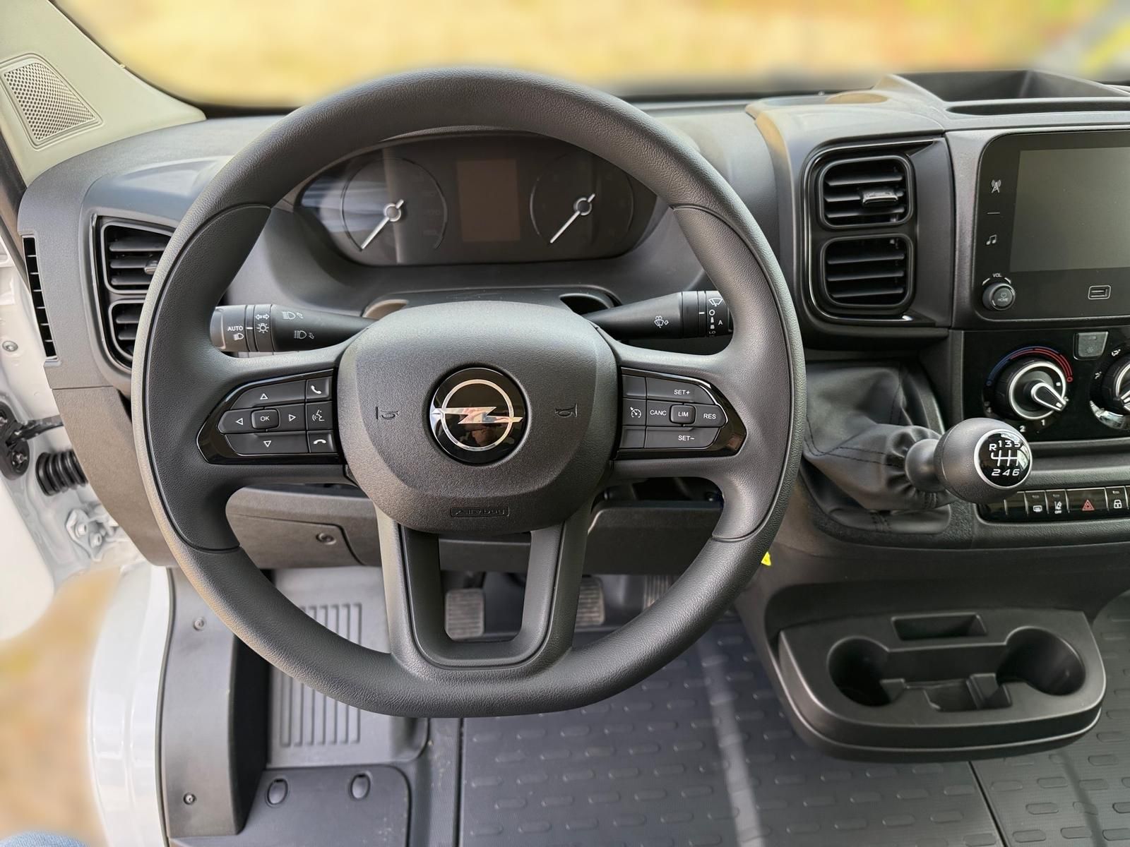 Fahrzeugabbildung Opel Movano Heavy L3H2 Kastenwagen 140 MT6