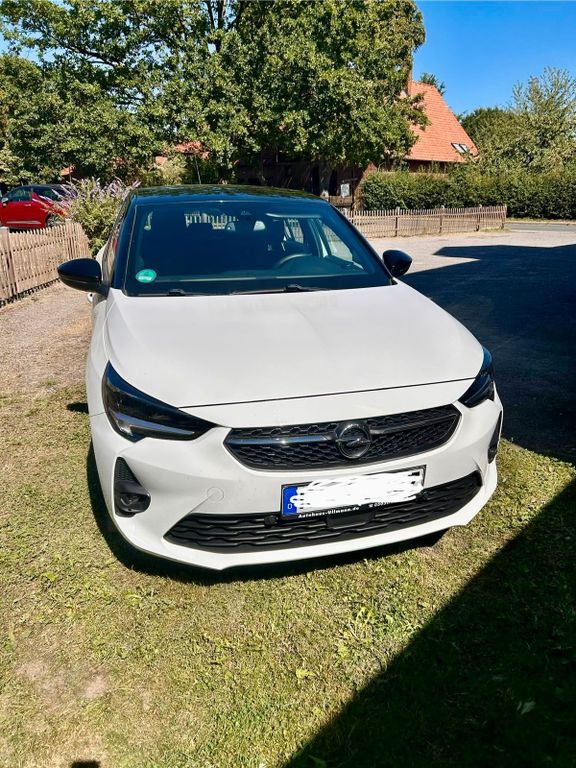 Image of Opel Corsa