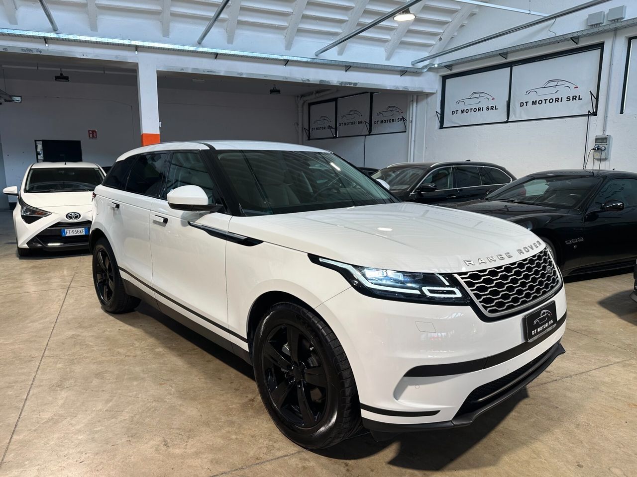 Land-Rover Range Rover Velar - 1