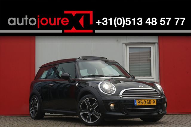 MINI Cooper Clubman Mini 1.6 Chili | Panoramadak | Na