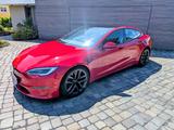 Tesla Model S Plaid 21" Full Auto Pilot MwSt 1.Hand - Tesla Model S in Dresden