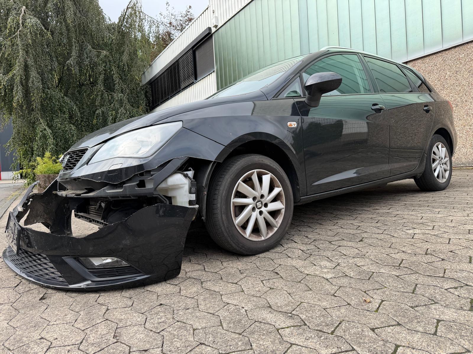 Seat Ibiza, 2015