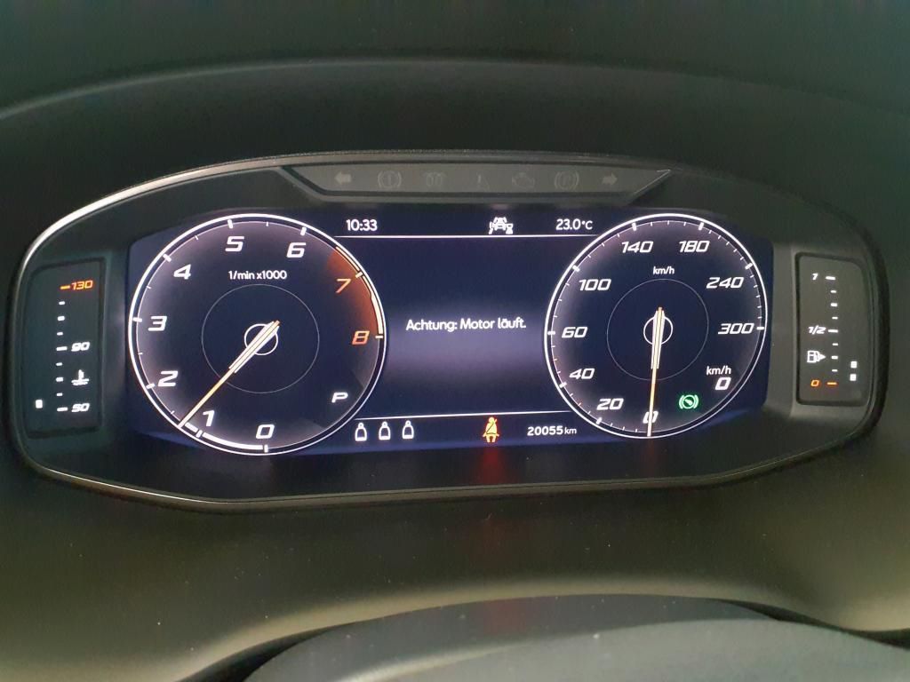 Cupra Ateca 2.0 TSI AHK*Tempo*PDC*RFK*SH*Klima