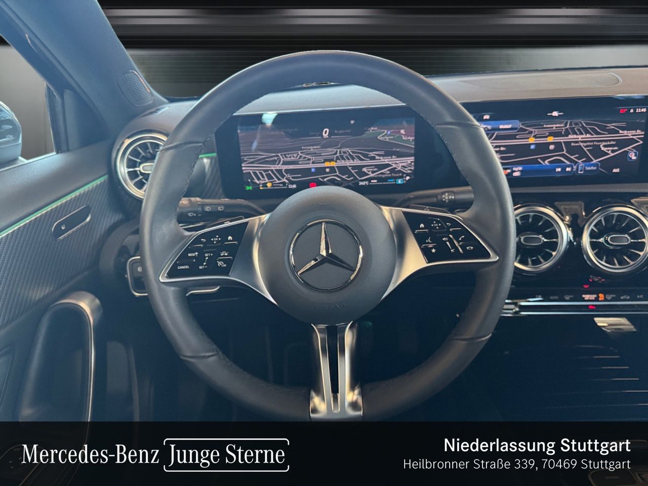 Mercedes-Benz A 200 Progressive Advanced LED KAMERA KEYL AMBI foto 14