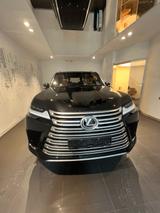 Lexus LX 600 VIP+4SEATS+ORANGE Interior+V6+NEW+2025 - Lexus LX 600 Benziner Gebrauchtwagen