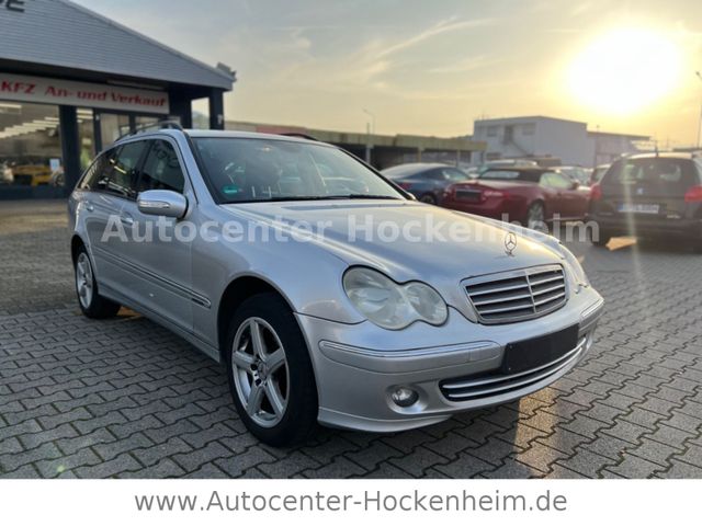 Mercedes-Benz C 220 C -Klasse T-Modell CDI /Elegance/AHK/Tempo