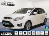 Ford C-Max Grand Trend  Klimaautomatik Einparkhilfe T - Ford C-Max Gebrauchtwagen in Düsseldorf
