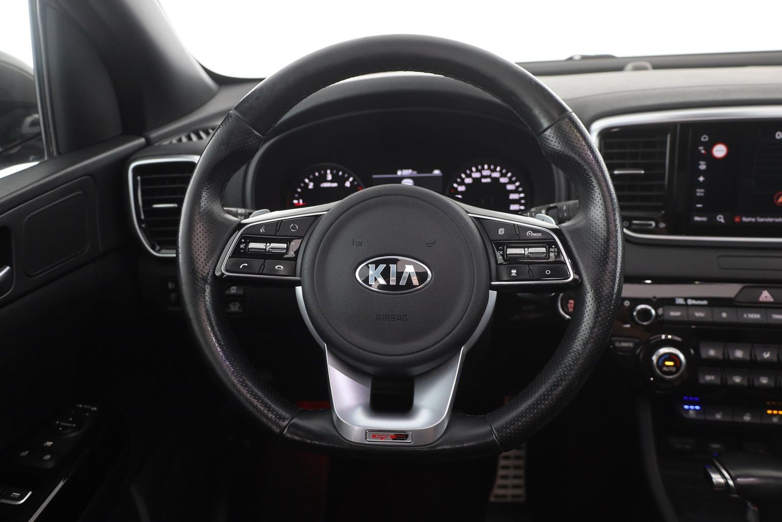 Kia Sportage 2.0 CRDi GT-Line 4WD LED Panorama AHK