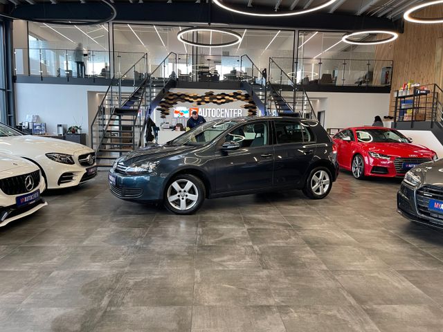 MYAUTOCENTER – Gebraucht- und Jahreswagen mit Werkstattservice in Pfaffenhofen Volkswagen Golf VI Comfortline *Klima*PDC*Euro 5*Isofix*