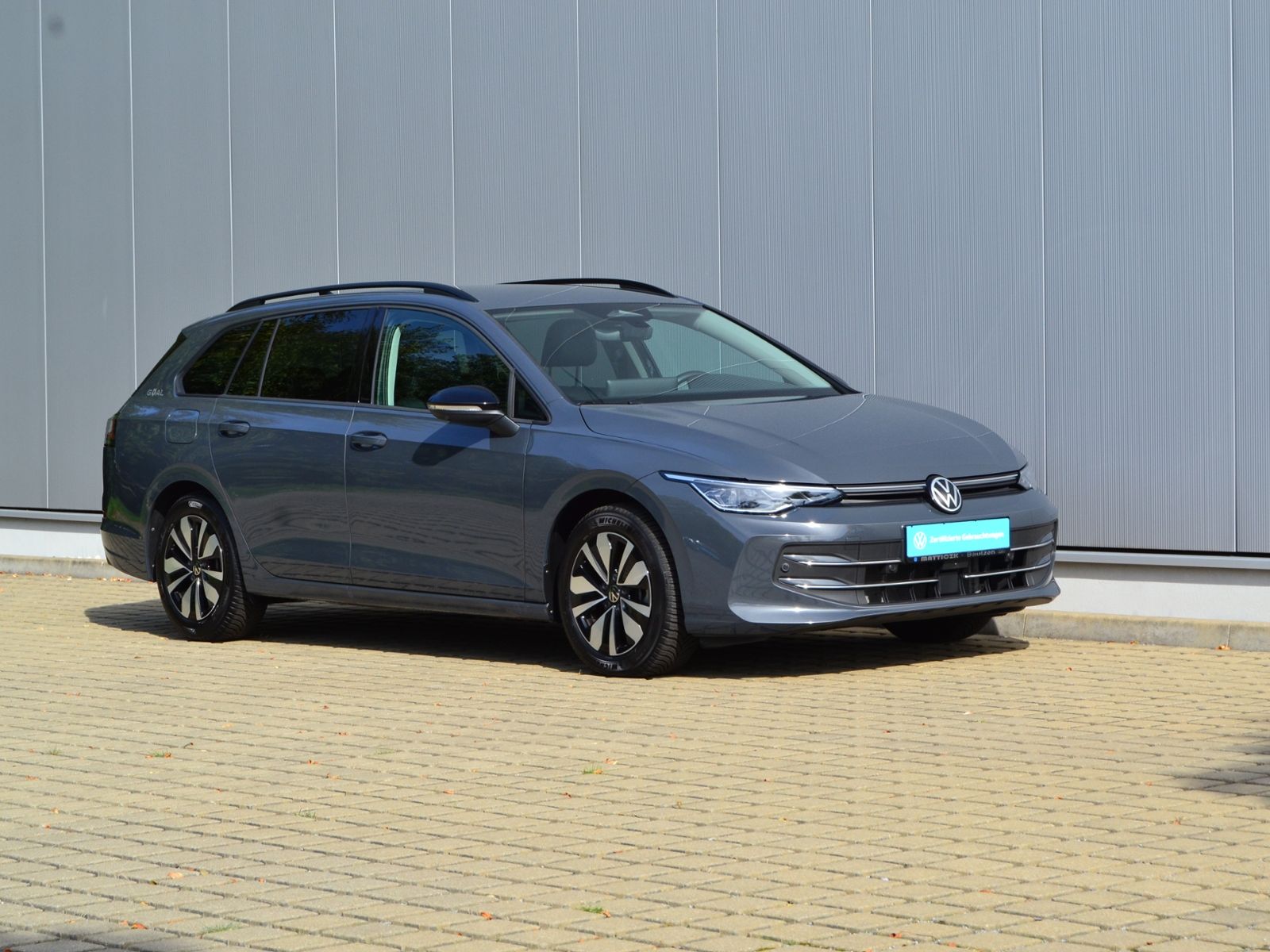 Golf VIII Variant 2.0 TDI 150 PS DSG Goal AHK/SF