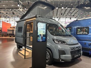 HYMER  ERIBA  HYMERCAR Redwood 600 Explorer Lithium Dieselheizung