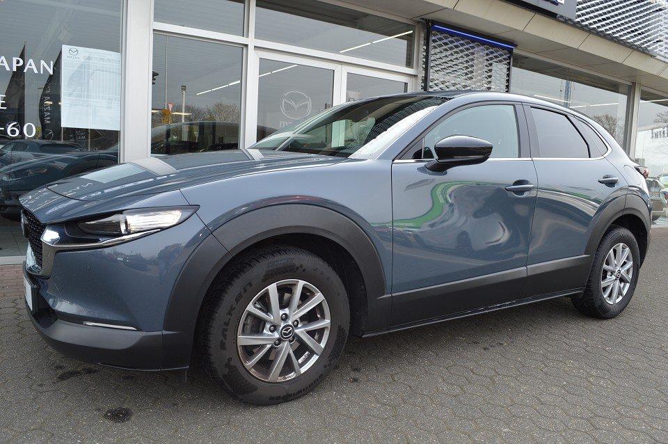 Mazda CX-30 SKYACTIV-G 2.0 M Hybrid SELECTION ACT-P