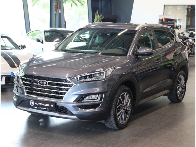Hyundai Tucson Style 4WD 1.6 *Navi*Kamera *LED*