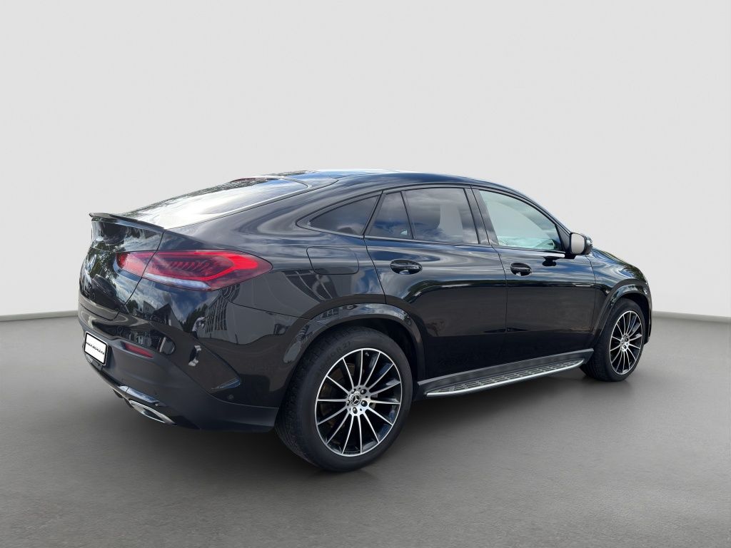 Fahrzeugabbildung Mercedes-Benz GLE 400 d 4MATIC Coupé AHK*Pano*SD*360*LED*PDC