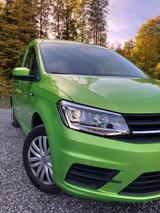 Volkswagen Caddy Maxi Beach 4motion DSG ACC Xenon Navi - Volkswagen Caddy Maxi aus 2018