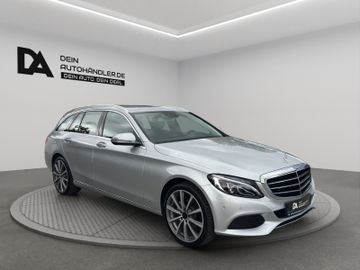 Mercedes C 180 - 8