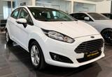 Ford Fiesta Sync Edition*SHZ*TOP GEPFLEGT*PDC* - gebrauchte Ford Fiesta aus dem Jahr 2015