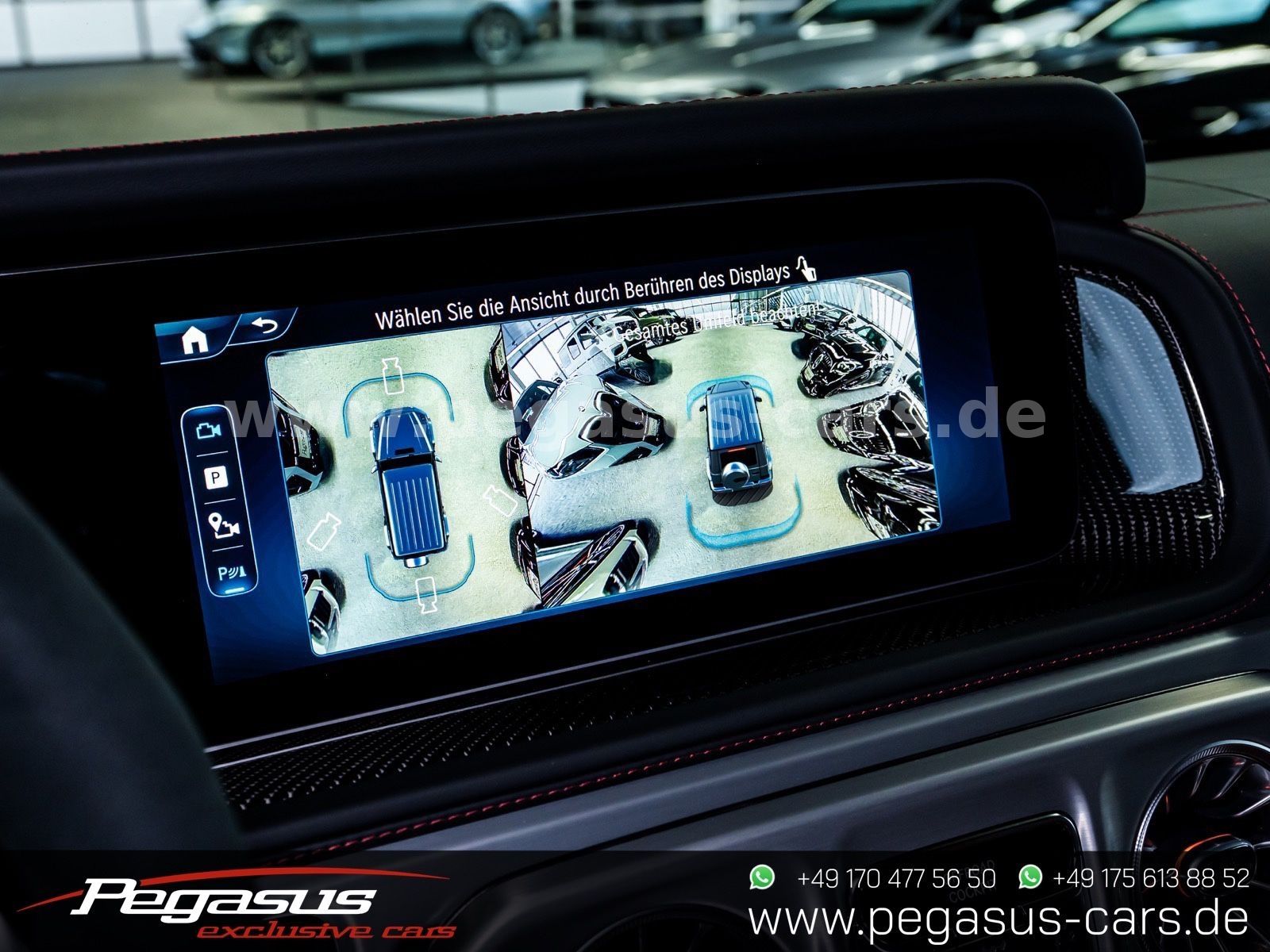 MERCEDES-BENZ G 63 AMG - 47