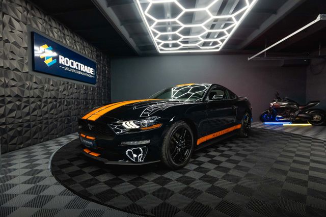 Ford Mustang Shelby GT Coupe Performance 6-Gang *LED*